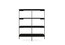 Стильный стеллаж LIU JO Caillou High Bookshelf