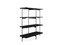Стильный стеллаж LIU JO Caillou High Bookshelf