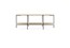 Низкий стеллаж LIU JO Caillou Low Bookshelf