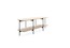 Низкий стеллаж LIU JO Caillou Low Bookshelf