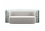 Раскладной диван LIU JO Soft Island Indoor Sofa