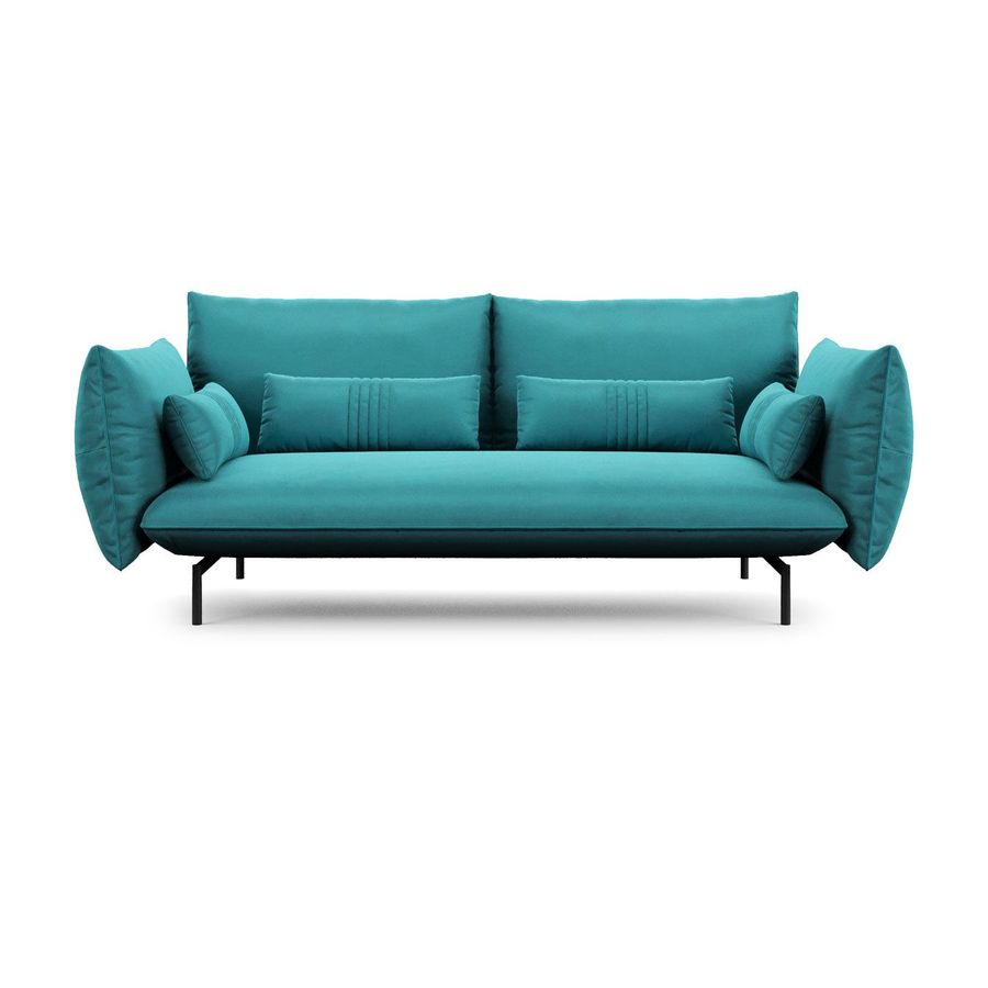 Трехместный диван LIU JO Ice Breaker Sofa
