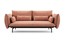 Трехместный диван LIU JO Ice Breaker Sofa