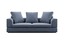 Трехместный диван LIU JO Pixi Sofa
