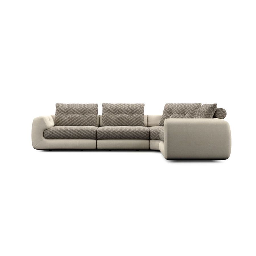 Модульный диван LIU JO Glam Sectional Sofa
