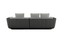 Современный модульный диван LIU JO Dolcevita Sectional Sofa