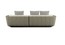 Современный модульный диван LIU JO Dolcevita Sectional Sofa