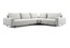 Стильный секционный диван LIU JO Gavi Sectional Sofa