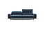 Стильный секционный диван LIU JO Gavi Sectional Sofa