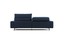 Стильный секционный диван LIU JO Gavi Sectional Sofa