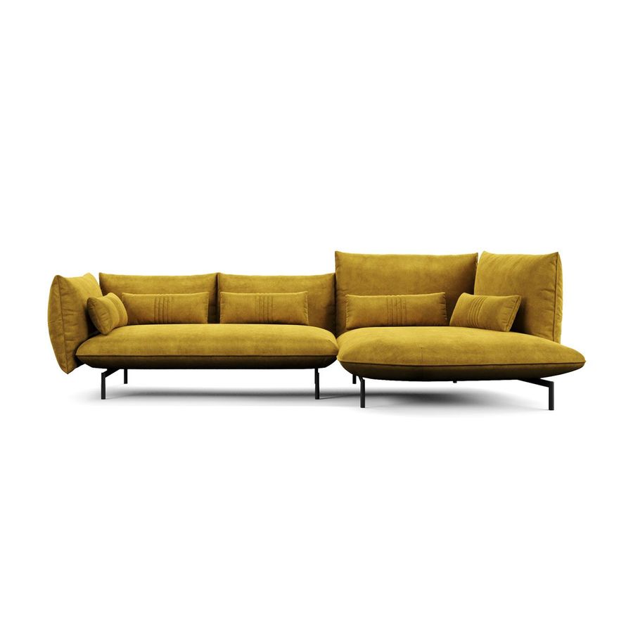 Модульный диван LIU JO Ice Breaker Sectional Sofa