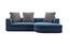Уютный модульный диван LIU JO Pixi Sectional Sofa