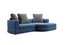 Уютный модульный диван LIU JO Pixi Sectional Sofa
