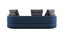 Уютный модульный диван LIU JO Pixi Sectional Sofa
