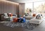 Уютный модульный диван LIU JO Pixi Sectional Sofa