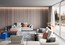Уютный модульный диван LIU JO Pixi Sectional Sofa