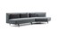 Современный диван LIU JO Warmover Lounge Sectional Sofa
