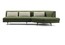 Современный диван LIU JO Warmover Lounge Sectional Sofa