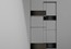 Современный стеллаж Bonaldo Vague Bookshelf