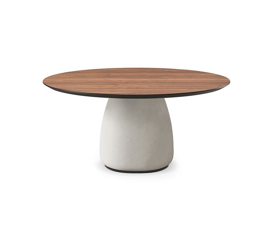 Круглый стол Connubia Botero Wood Round