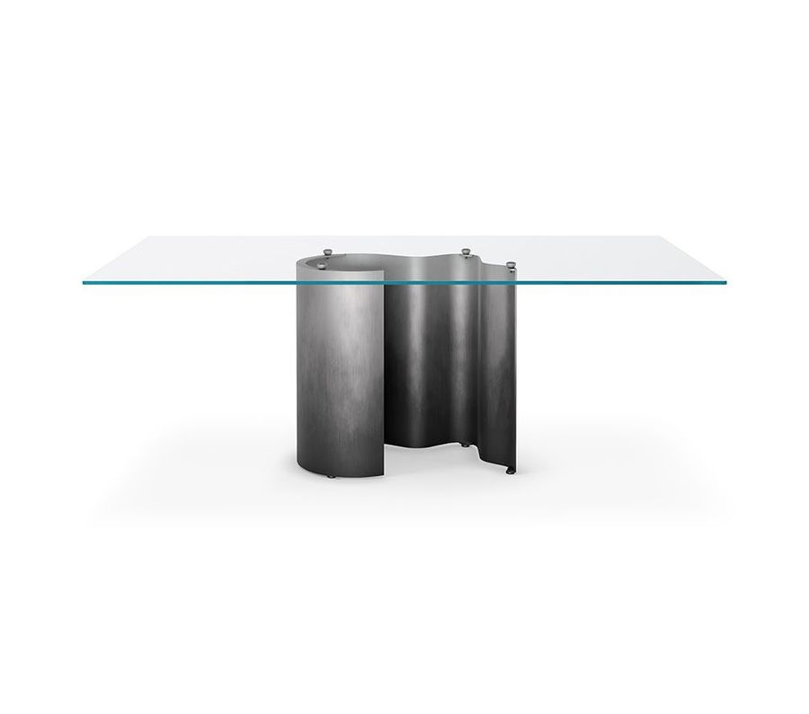 Стеклянный стол Cattelan Italia Papelito Glass