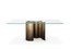 Стеклянный стол Cattelan Italia Papelito Glass