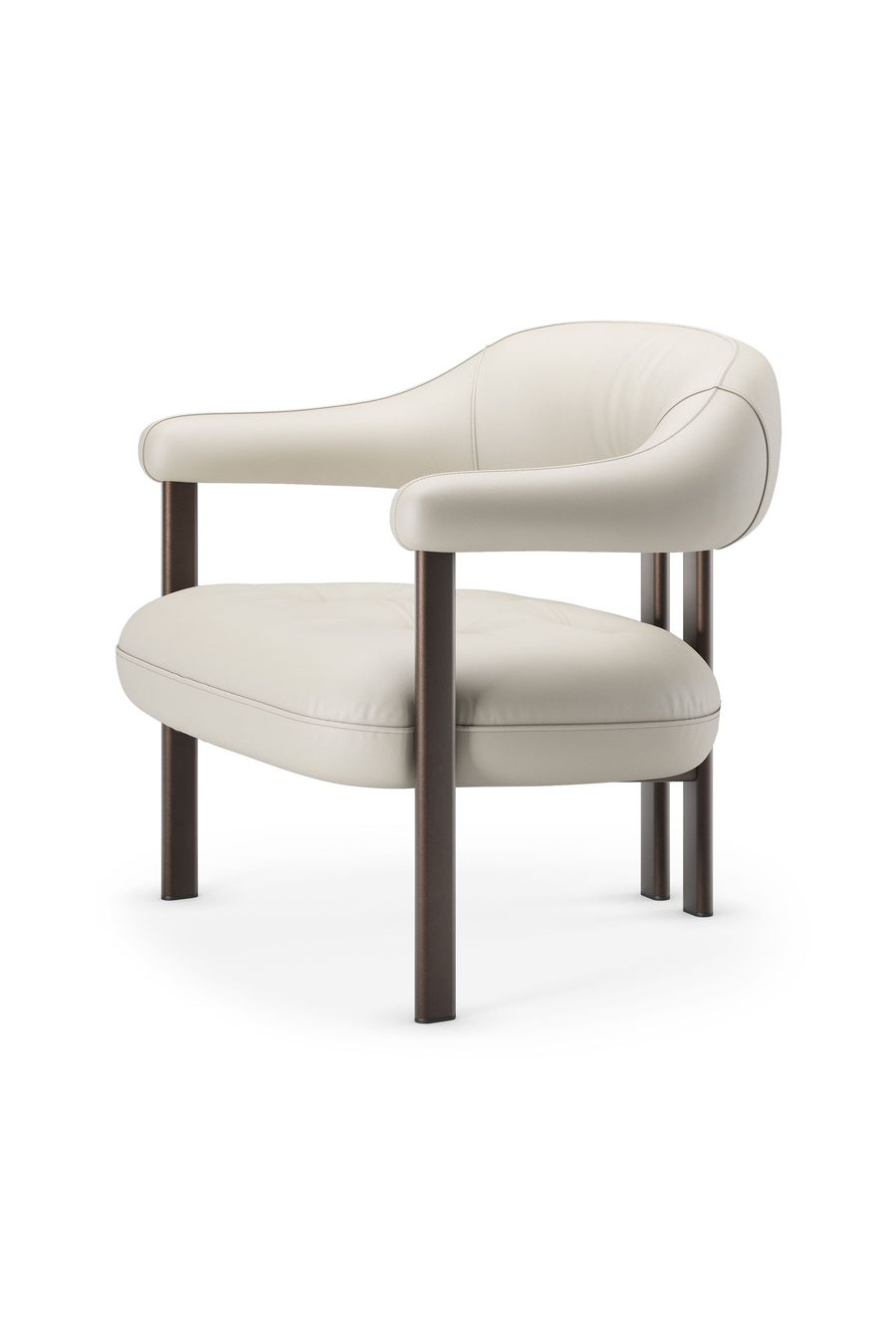 Небольшое кресло Cattelan Italia Greta Lounge