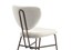 Уютный стул Cattelan Italia Chloe