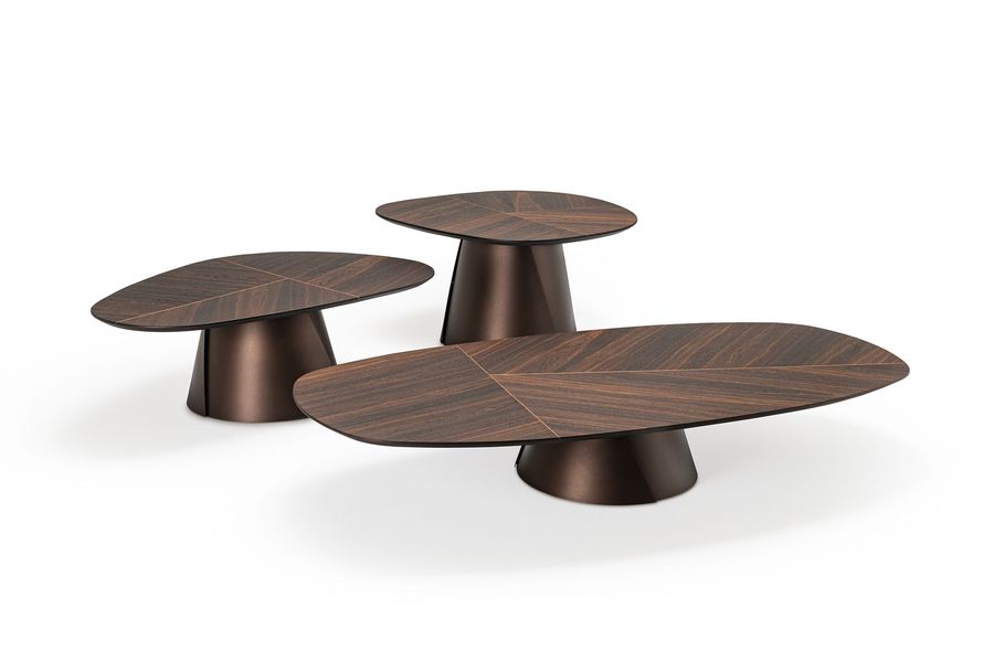Журнальный столик Cattelan Italia Adrian Wood