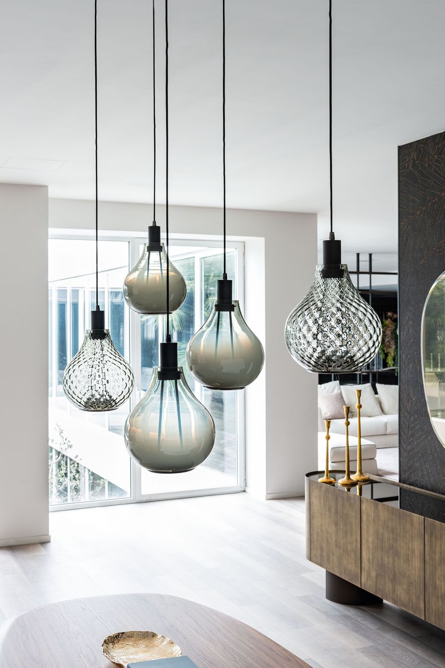 Подвесной светильник Cattelan Italia Aladdin