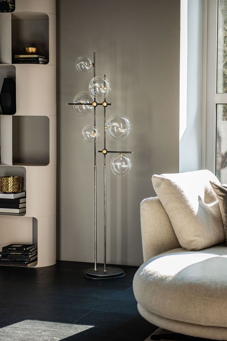 Напольный светильник Cattelan Italia Bloom