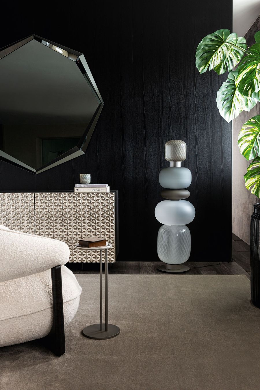Шикарный светильник Cattelan Italia Pigalle