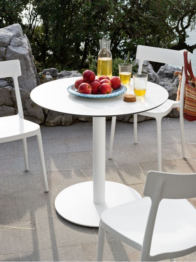Квадратная столешница Connubia Cocktail CB4762-Q90BK