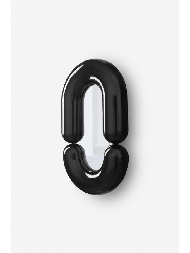 Дизайнерское зеркало Moustache Zodiac JBF 11 WHITE M