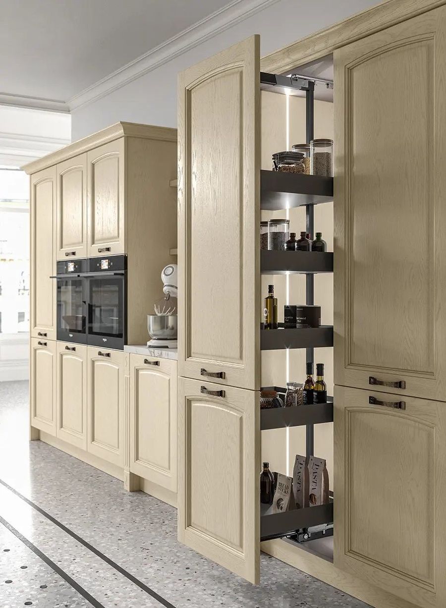 Изящная кухня Arredo3 Emma