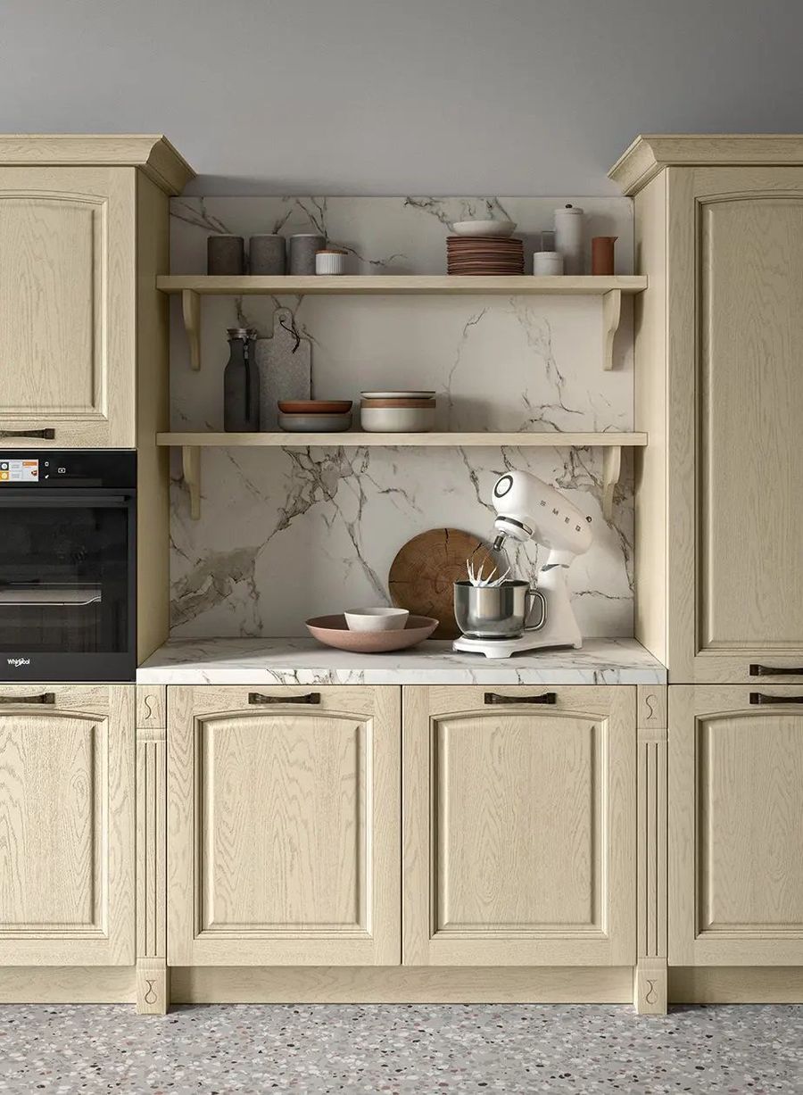 Изящная кухня Arredo3 Emma