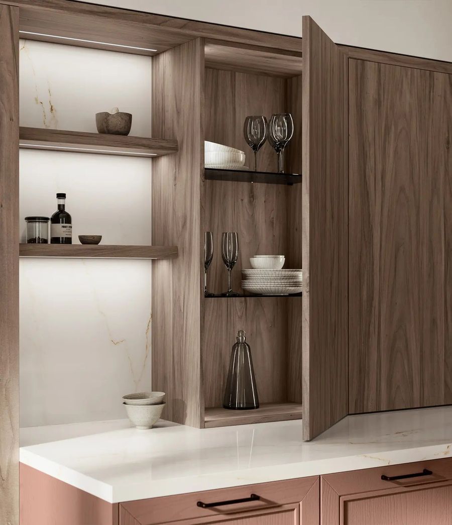 Элегантная кухня Arredo3 Opera