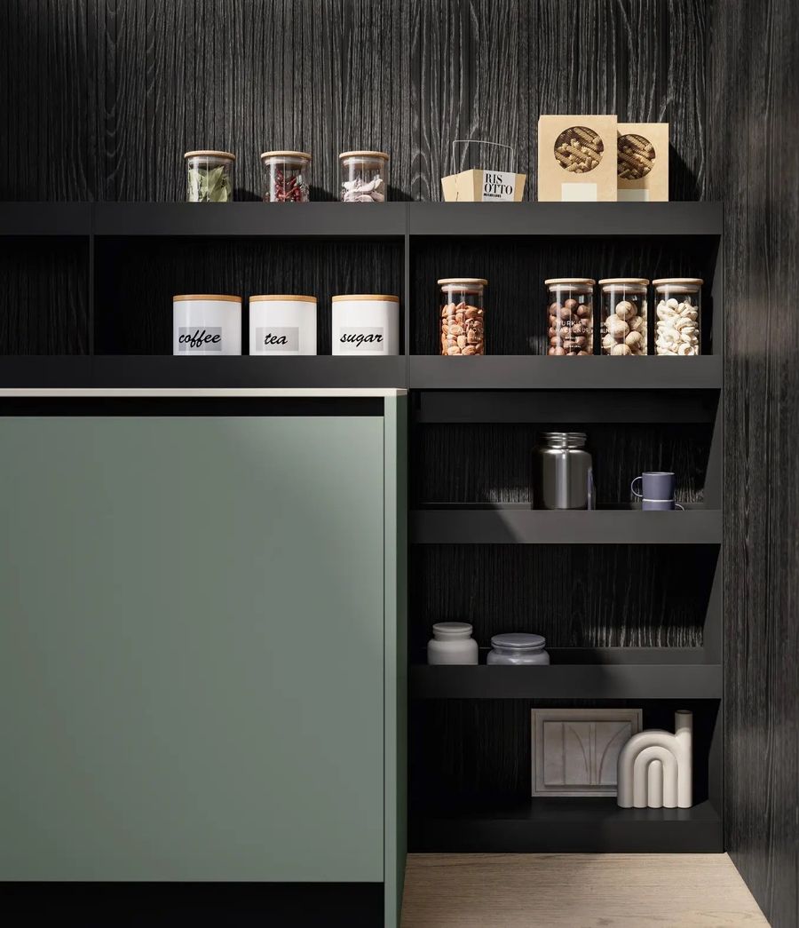 Оригинальная кухня Arredo3 Cloe