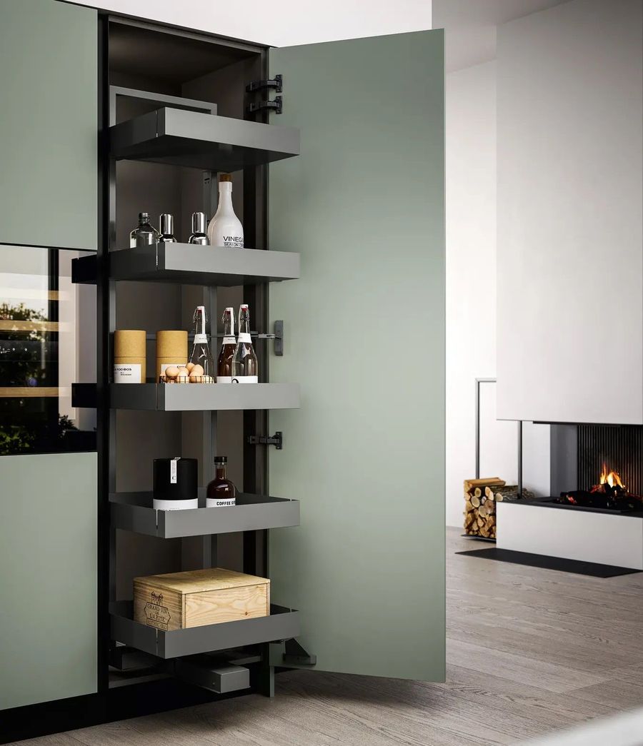 Оригинальная кухня Arredo3 Cloe