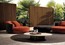 Садовое кресло Minotti Bézier "Cord" Outdoor