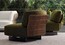 Кресло для сада Minotti Saki "Cord" Outdoor