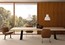 Мягкий стул Minotti LIbra "Dining"