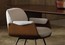 Мягкий стул Minotti Laurel "Dining"