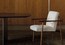 Дизайнерский стул Minotti Trio "Dining"