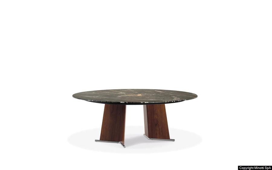 Обеденный стол Minotti Libra "Table"