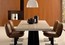 Обеденный стол Minotti Libra "Table"