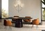Дизайнерский стол Minotti Saki "Table"