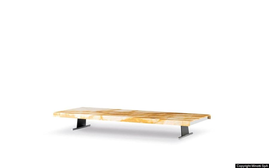 Журнальный столик Minotti Libra Coffee Table