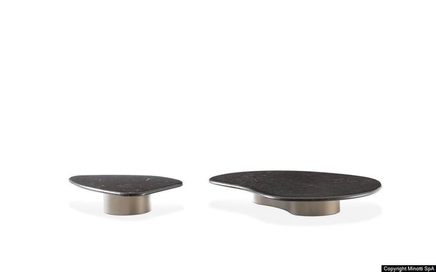Дизайнерский столик Minotti Bézier Coffee Table