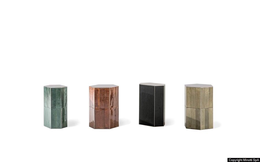 Современный столик Minotti Andrée